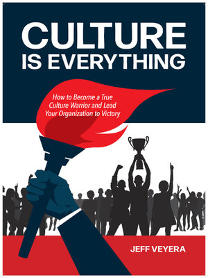 cover image of Culture Is Everything
